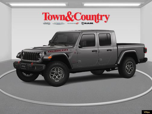 2025 Jeep Gladiator Rubicon