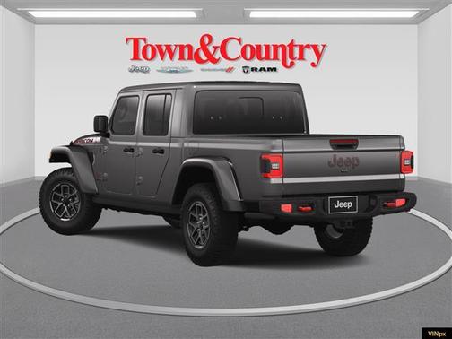 2025 Jeep Gladiator Rubicon