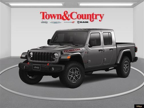 2025 Jeep Gladiator Rubicon
