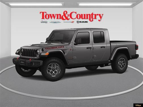 2025 Jeep Gladiator Rubicon