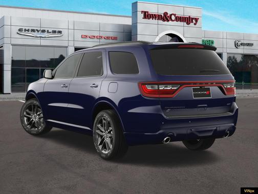 2025 Dodge Durango GT