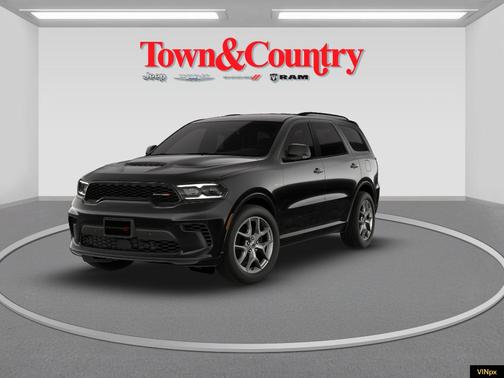 2026 Dodge Durango GT HEMI V8