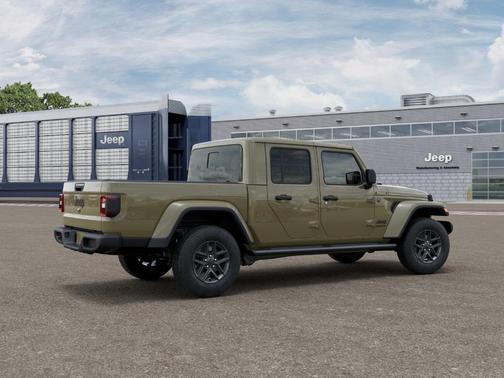 41 EXTERIOR PAINT 2026 Jeep Gladiator Sport