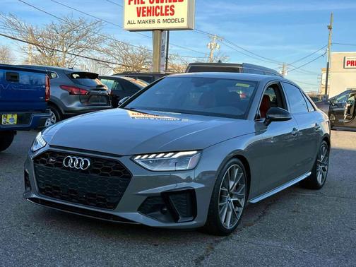 2020 Audi S4 3.0T Prestige
