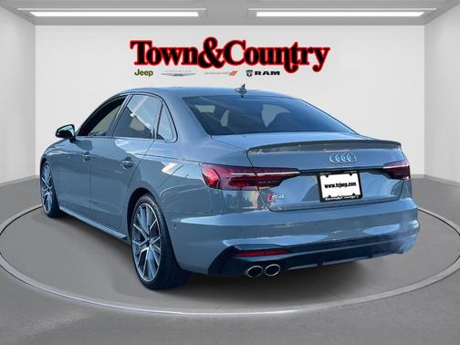2020 Audi S4 3.0T Prestige