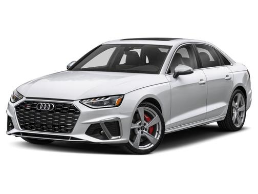 2020 Audi S4 3.0T Prestige