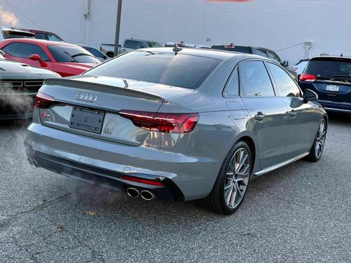 2020 Audi S4 3.0T Prestige