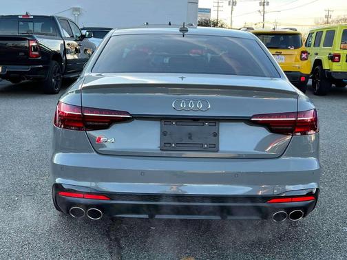 2020 Audi S4 3.0T Prestige