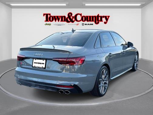 2020 Audi S4 3.0T Prestige