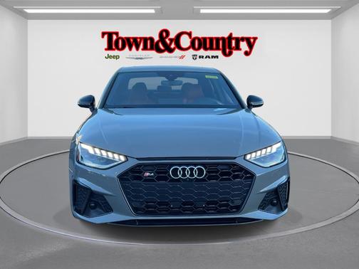 2020 Audi S4 3.0T Prestige