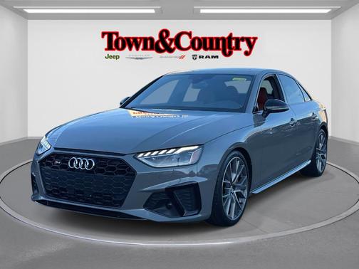 2020 Audi S4 3.0T Prestige