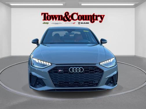 2020 Audi S4 3.0T Prestige