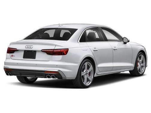 2020 Audi S4 3.0T Prestige