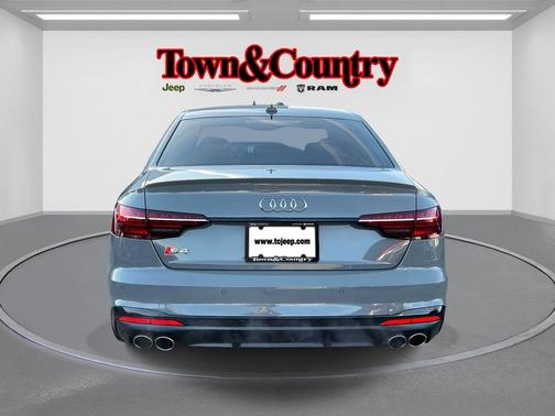2020 Audi S4 3.0T Prestige