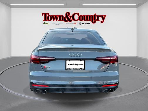 2020 Audi S4 3.0T Prestige