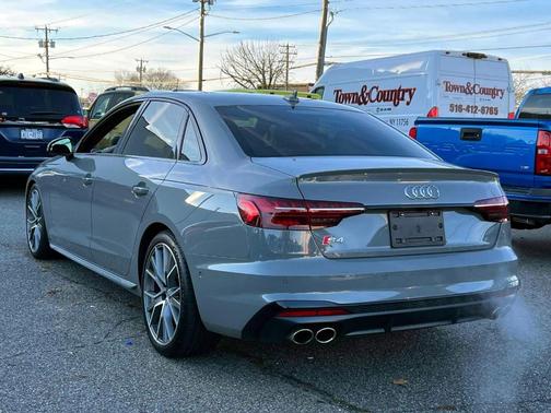 2020 Audi S4 3.0T Prestige