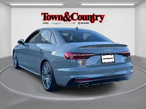 2020 Audi S4 3.0T Prestige