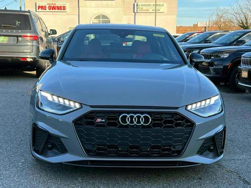 2020 Audi S4 3.0T Prestige