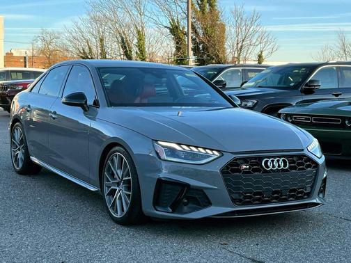2020 Audi S4 3.0T Prestige