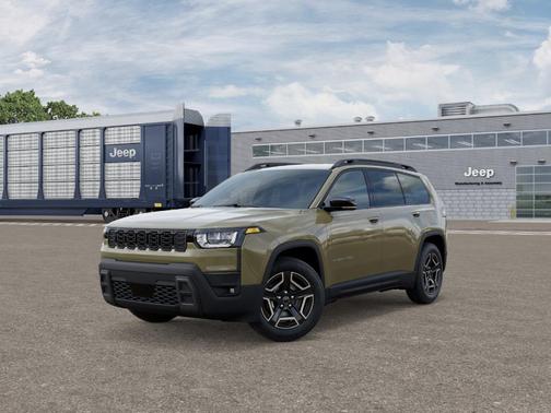 2026 Jeep Cherokee LAREDO/LIMITED