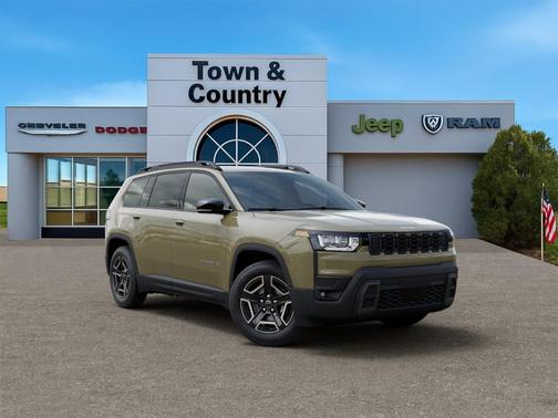 41 EXTERIOR PAINT 2026 Jeep Cherokee LAREDO/LIMITED