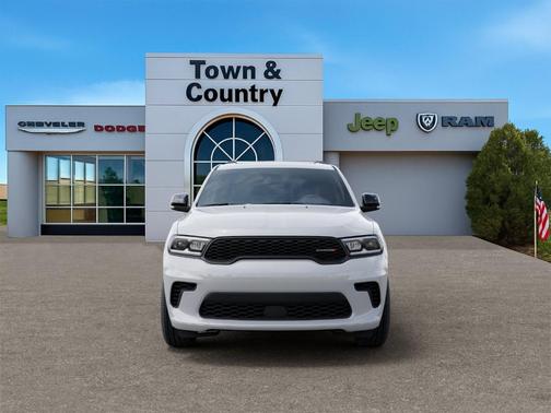 White Knuckle 2026 Dodge Durango GT