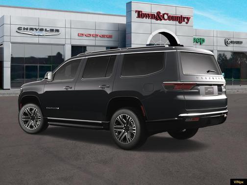 2025 Jeep Wagoneer Base