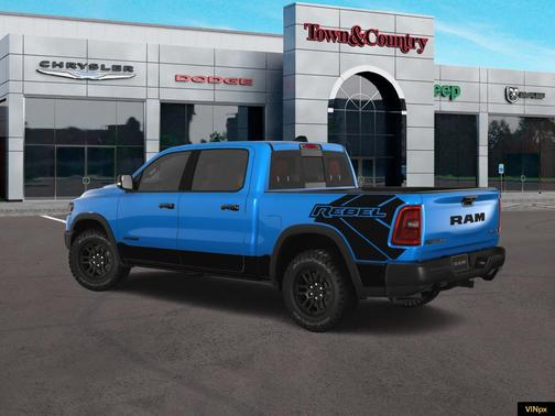 2025 RAM 1500 Rebel