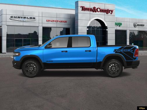 2025 RAM 1500 Rebel