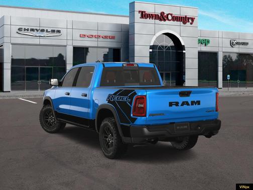 2025 RAM 1500 Rebel