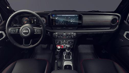 2026 Jeep Gladiator Rubicon
