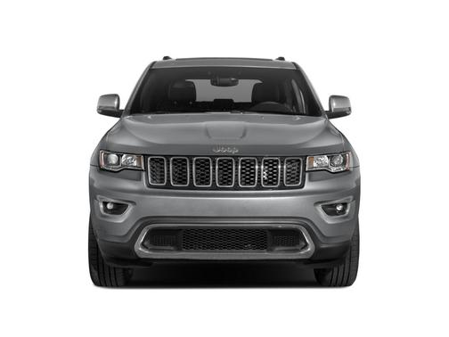 Pacific Blue Clearcoat 2021 Jeep Grand Cherokee Limited