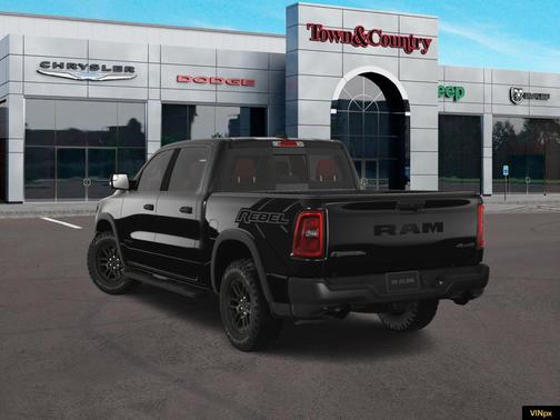 2025 RAM 1500 Rebel