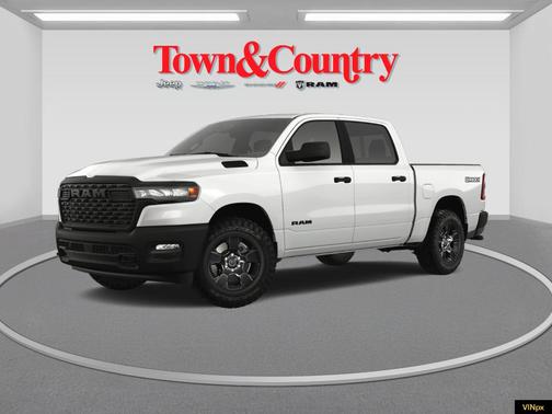 2025 RAM 1500 Tradesman