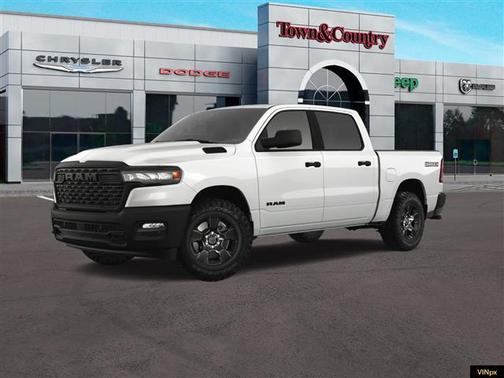 2025 RAM 1500 Tradesman