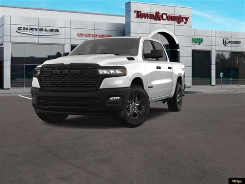 2025 RAM 1500 Tradesman