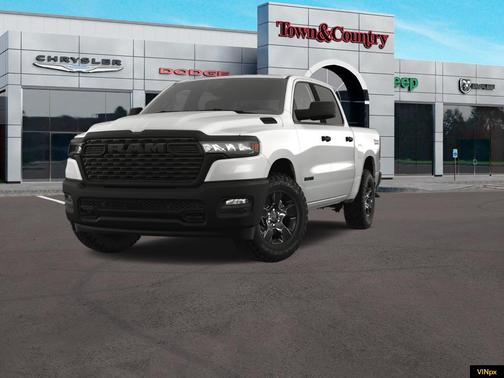 2025 RAM 1500 Tradesman