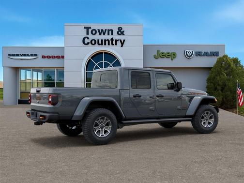 2026 Jeep Gladiator Mojave