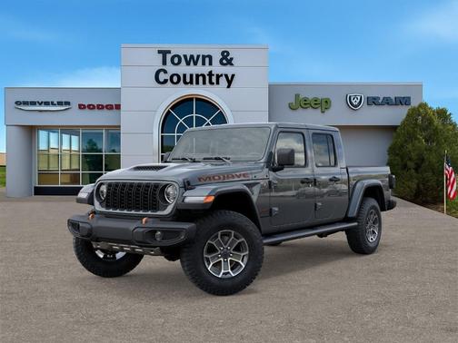 2026 Jeep Gladiator Mojave