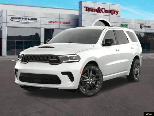 2025 Dodge Durango GT