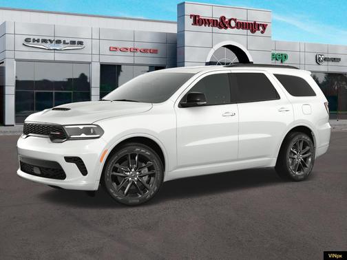 2025 Dodge Durango GT