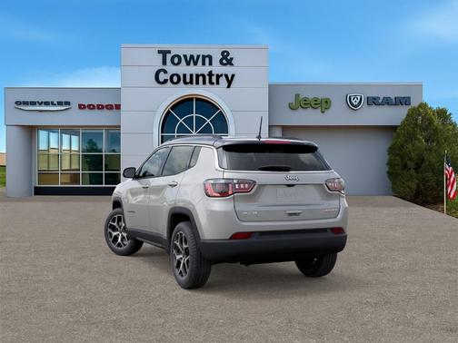 2026 Jeep Compass Limited