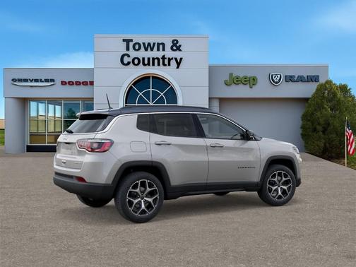 2026 Jeep Compass Limited