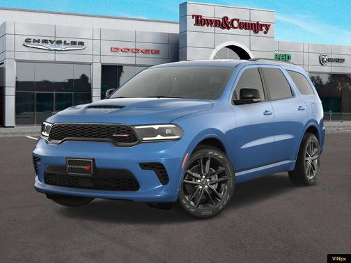2025 Dodge Durango GT