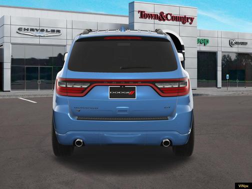 2025 Dodge Durango GT