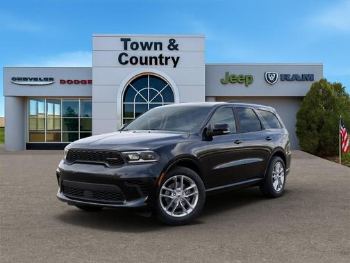 2026 Dodge Durango GT