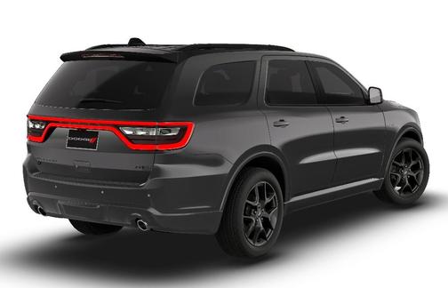 2026 Dodge Durango GT HEMI V8