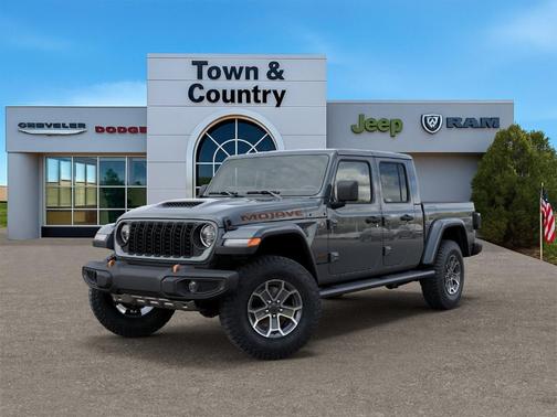 2026 Jeep Gladiator Mojave