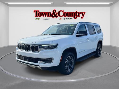 2024 Jeep Wagoneer Series III