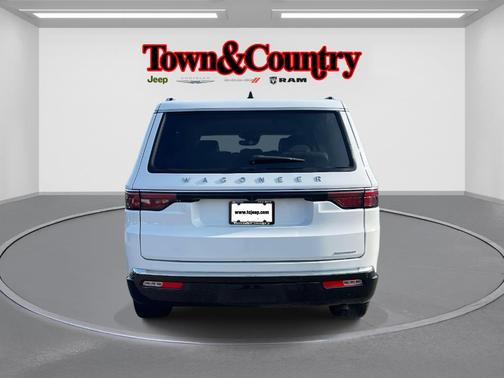 2024 Jeep Wagoneer Series III